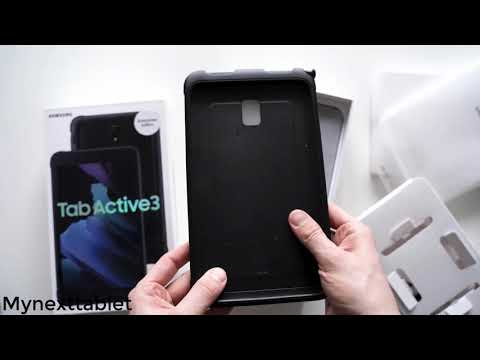 Samsung Galaxy Tab Active 3 - Top Features!!