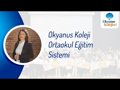 Okyanus Koleji Ortaokul Eğitim Sistemi