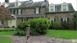 Pearl S. Buck House at Green Hills Farm