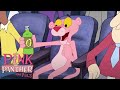 Pickled Pink | 35-Minute Compilation | Pink Panther and Pals