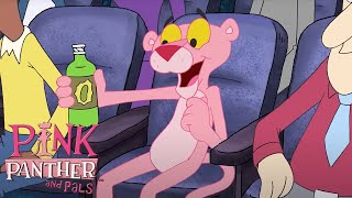 Pickled Pink | 35-Minute Compilation | Pink Panther And Pals