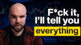 My Trading Strategy Is Boring, But It Makes Me $60,000/Month