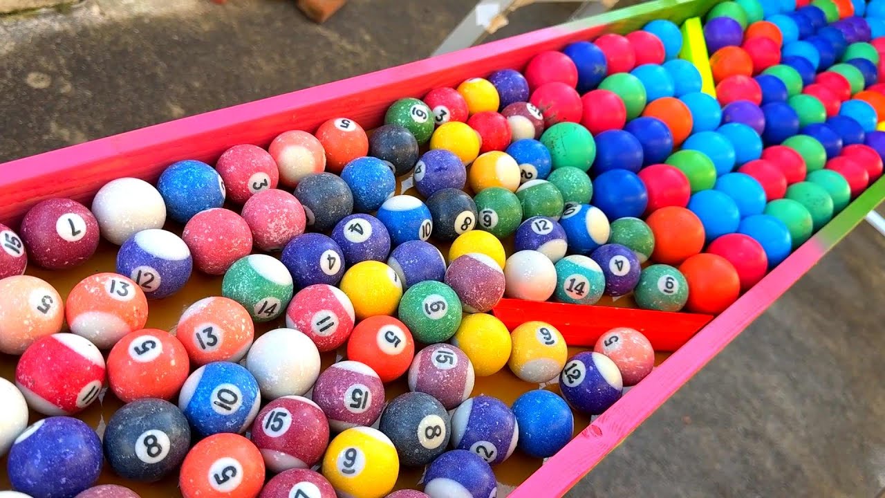 Marble Run☆Новогодний Marble Run