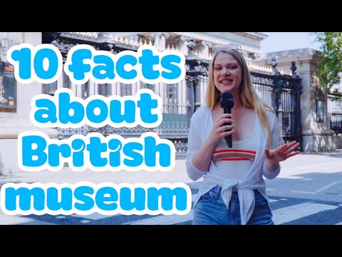 British Museum🏛 