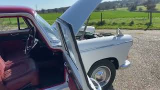 MG Magnette MK3 1959 - Bradley James Classics