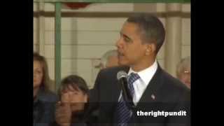 Obama I Have Never Said I Would Negotiate With Terrorists Profile
