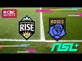 Northern Super League: Vancouver Rise FC at Montreal Roses FC | #CBCSports