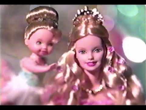 Barbie In The Nutcracker Dolls Commercial (2001)