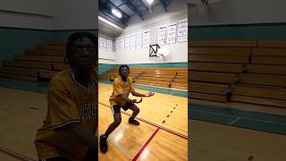 “That defender didn’t expect THIS 💀🤣” #internationalvolleyball #edits #crazymoments #psedits..