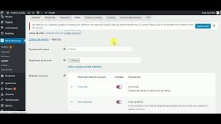 Envíos Internacionales WooCommerce