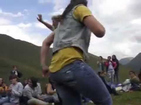 დიაცთ როკვა. მადოლობა 2015 - თუშური იმპროვიზაცია.