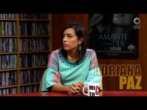 Mi cine, tu cine - Adriana Paz (05/04/2018)