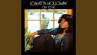 Video thumbnail of "Loleatta Holloway - I Can't Help Myself"