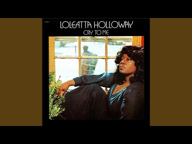 Loleatta Holloway - I Can't Help Myself