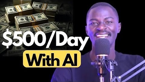 5 AI Side Hustles That Can Make $500/Day in 2025 | Muka Podcast