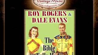 Vignette de la vidéo "Roy Rogers & Dale Evans -- The Love of God"