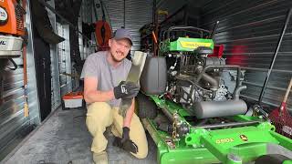 Doing THIS Will Make Your Mower & Dealer HAPPY