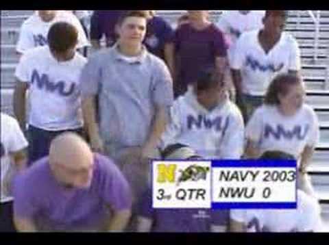 USNA Spirit Spot: Snickers