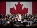 Full video: Justin Trudeau's town hall in Regina