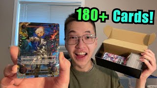 My ENTIRE Fire Emblem Cipher Card Collection