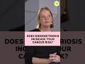HOW TO ENDOMETRIOSIS: Professor Caroline Ford. Watch the full episode.  #endometriosisawareness