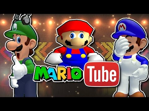 SMG4: MarioTube