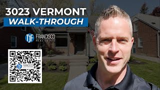 3023 N Vermont Ave, Royal Oak, MI 48073 Walkthrough