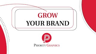 Priority Graphics Services Overview