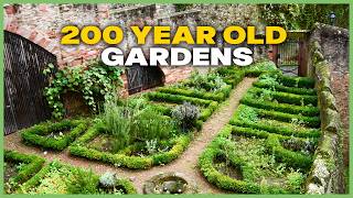 Inside The Most Beautiful Restored Gardens Of Germany  Country Dreams