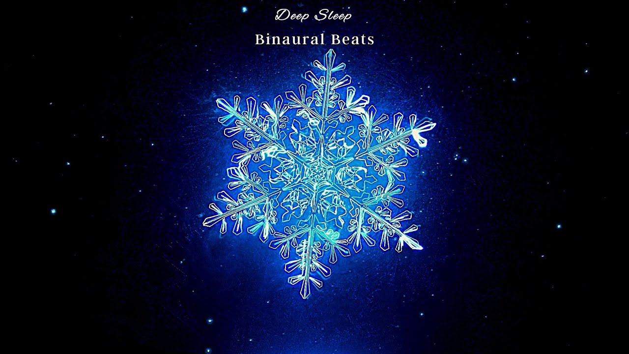 Deepest REM Sleep Binaural Beats SLEEPING Music MELATONIN Release ...