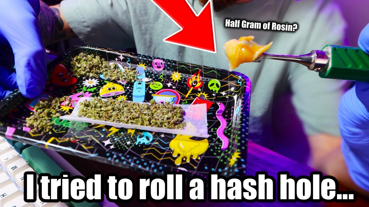 I Tried to Roll a Hash Hole