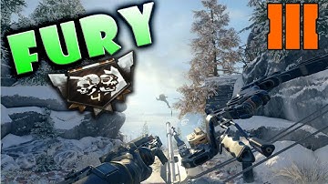 Call of Duty®: Black Ops III - Fury kill medal with the sparrow bo3