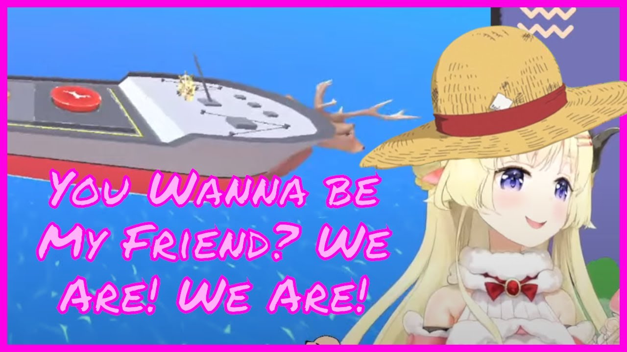 We are! (One Piece) - Watapella