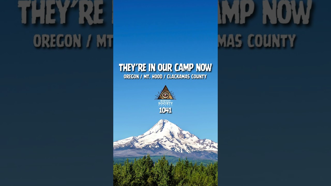Gary Allen from Bigfoot Research Project is back