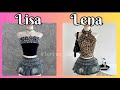Lisa vs Lena: Who Wore It Better? 😍l Lisa vs Lena