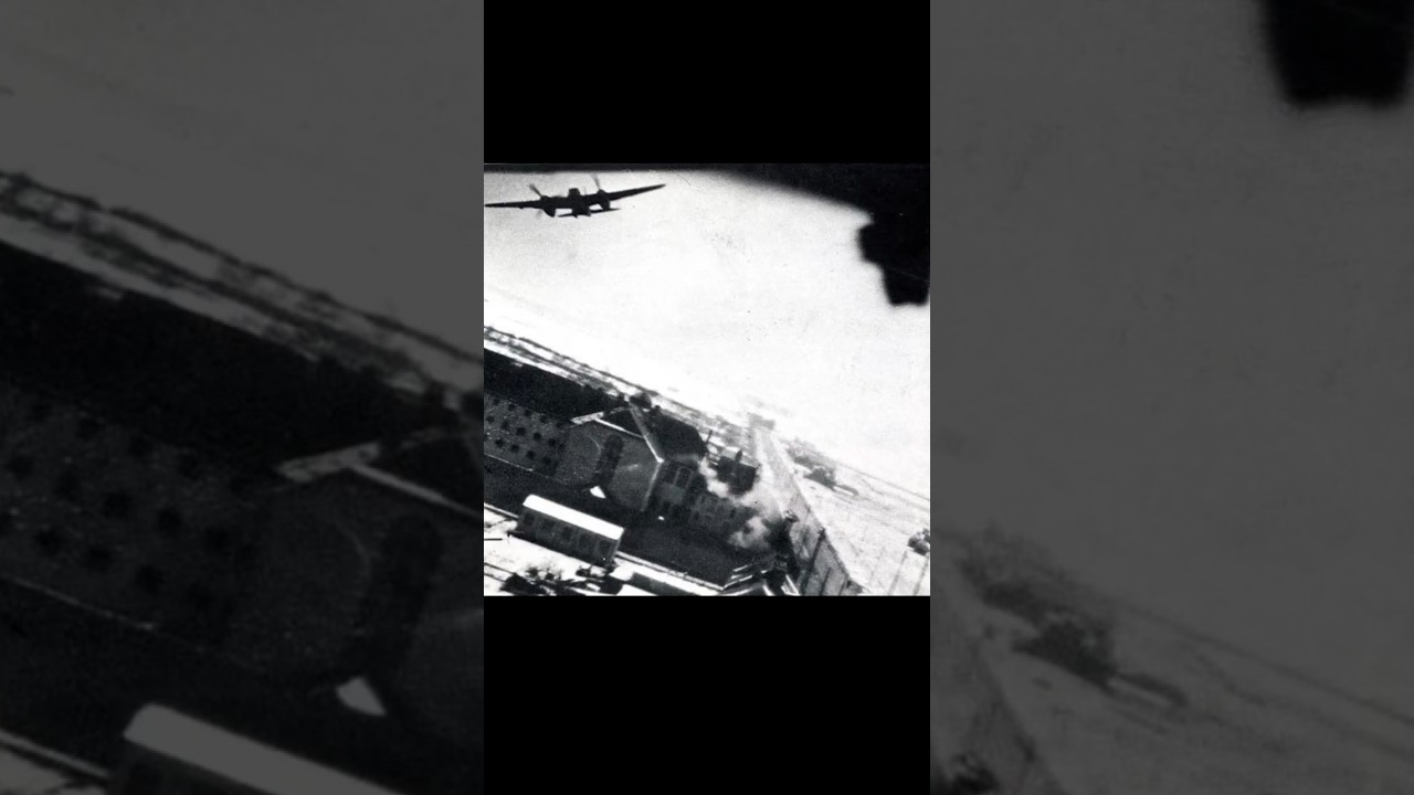 RAF Raid to Rescue POW’s 