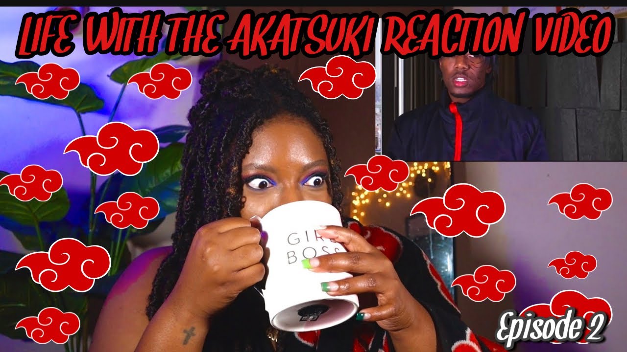 Life With The Akatsuki | EP.2 | AKATSUKI IS BROKE!?| DEIDARA WTF ...