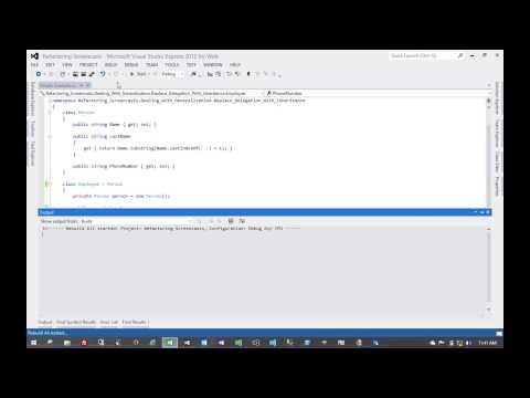 Replace Delegation With Inheritance