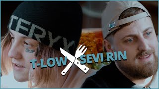 t-low & Sevi Rin über Boloboys, Koch-Skills & Nummer-Eins-Hit | Presented by Karl Kani | 16BARS