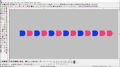 How to use Shift Beads Position in Stitchmax. (0099)