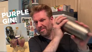 We Made The Windsor Garden Cocktail With Empress 1908 Gin | Quarantine & Cocktails