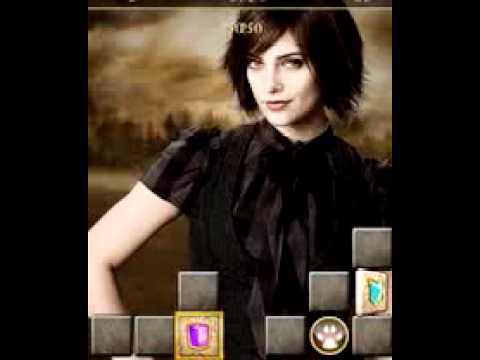 Gioco per Cellulare Twilight Memorias: Gioca nei panni di Bella, Edward, Jacob e altri ancora