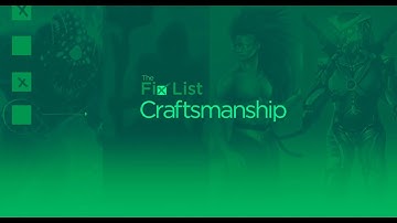 Craftsmanship (CtrlPaint.com)