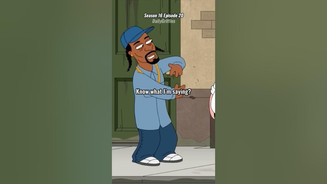 Peter meets Snoop Dogg😂 #shorts