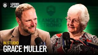 Grace Muller, BC Farm Museum— Legends of Langley with Jay Lundgren #7