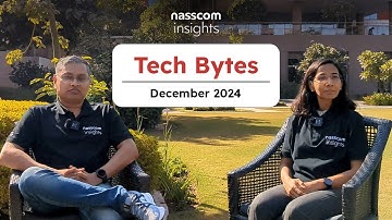 Tech Bytes - Dec 2024 | Tech Trends, Generative AI, Startups