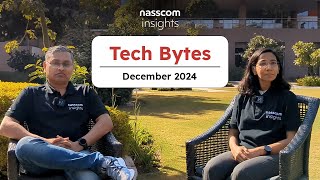 Tech Bytes - Dec 2024 | Tech Trends, Generative AI, Startups