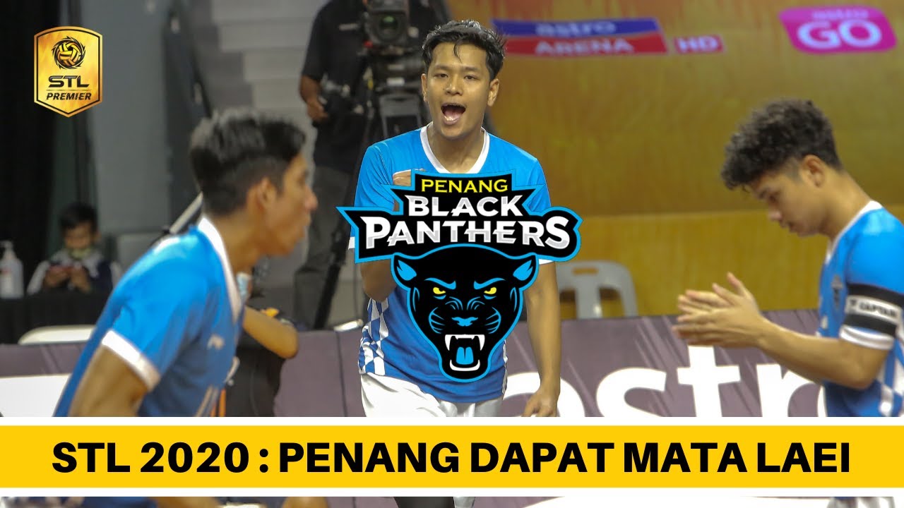 STL 2020: PENANG BLACK PANTHERS 2-1 PERAK BISON | #superspeedsathome