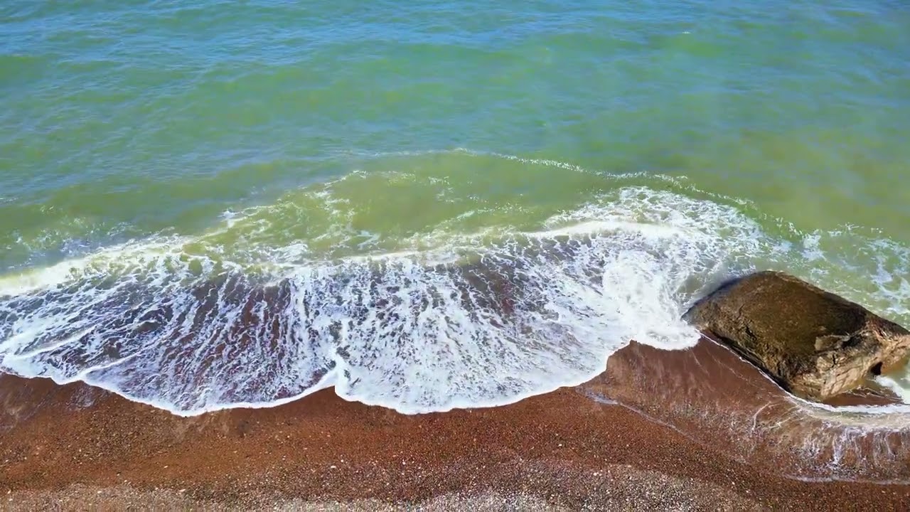 Lild Strand   Nordsee in Sonne
