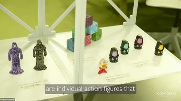 Home Making Research Creation Showcase - CLIP